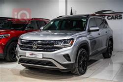 Volkswagen Atlas